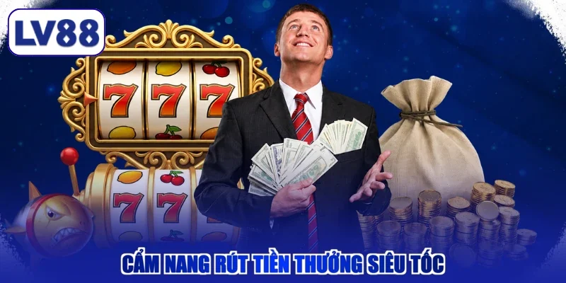 Cẩm nang rút tiền thưởng siêu tốc