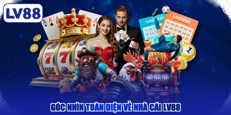 Góc nhìn toàn diện về nhà cái LV88